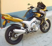 1996 Yamaha TDM 850 photo